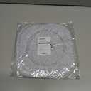 Mop Refill Head Compatible with MarvelSpin Mop - Mop Head Replacement - Deep Cleaning Mop Head - Machine Washable and Easy-to-Replace