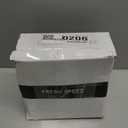 FRESH SPEED 6 Inch AC Air Vent Cover Steel Round Exhaust Adjustable Valve Diffuser for Home Wall Ceiling