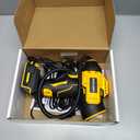 Tire Inflator Cordless for Dewalt MAX 20V Battery [Tool Only], 160PSI Portable Air Inflator with Pressure Gauge, Auto-Shut Off & Fast Inflation, Auto Air Pump for Car, Motorcycle, Bike, Ball