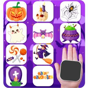 Fridge Magnets for Toddlers 1-3,Refrigerator Magnets for Kids, Educational Baby Gift,Strong Full Back Magnetic