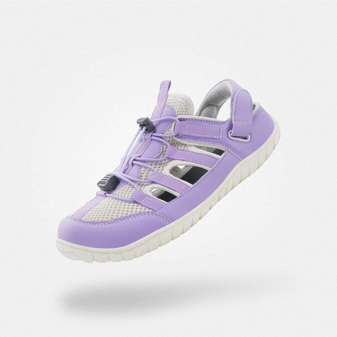 Barefoot Shoes Lavender, Size 11C