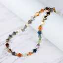 Phone Charm Lanyard Chain String Cute Cell Phone Wrist Strap Bracelet for Women Girls (Stars)