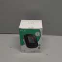 AILE Blood Pressure Monitor, Blood Pressure Machine Upper Arm Large Cuff(8.7"-16.5" Adjustable),Automatic high Blood Pressure Cuff for Home use (Black)