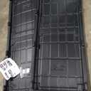 Rough Country Slide-Out Truck Bed Cargo Tray - Long Bed Organizer for 5'7"+ Beds, Heavy-Duty Polyethylene, UV-Protected, Easy Tailgate Access