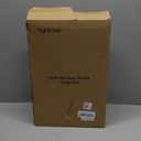 Over The Door Organizer, Metal Door Organizer Hanging with 5 Adjustable Baskets and Coat Hook, Behind The Door Storage for Bedroom Closet Bathroom Pantry Cabinet Kitchen, White