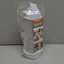 Pancake Batter Dispenser with Blender Balls,33 Oz Pancake Mixer Bottle,Batter Mixer,Kitchen Batter Squeezer Bottle with Graduated Lines and Sturdy Base for Cupcakes,Crepes,Muffins,Pancakes