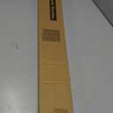 SUNFREE Cellular Shades Blackout Blinds Cordless Honeycomb Window Shades for Bedroom, Blinds for Window and Door, Home and Office, White, 36" W x 64" H