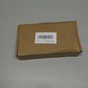 SAVORI 40 oz Tumbler Flip Straw Lid Replacement fit for Stanley Quencher H2.0, Rhinestone 40 oz Leak Proof Lid for Stanley Tumber, Non Spill Lids for Stanley Cup (Cream-White Rhinestone, 40 oz)