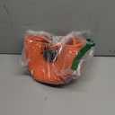 Halloween Basket, Pumpkin Rope Halloween Basket,Trerat Bag Bucket