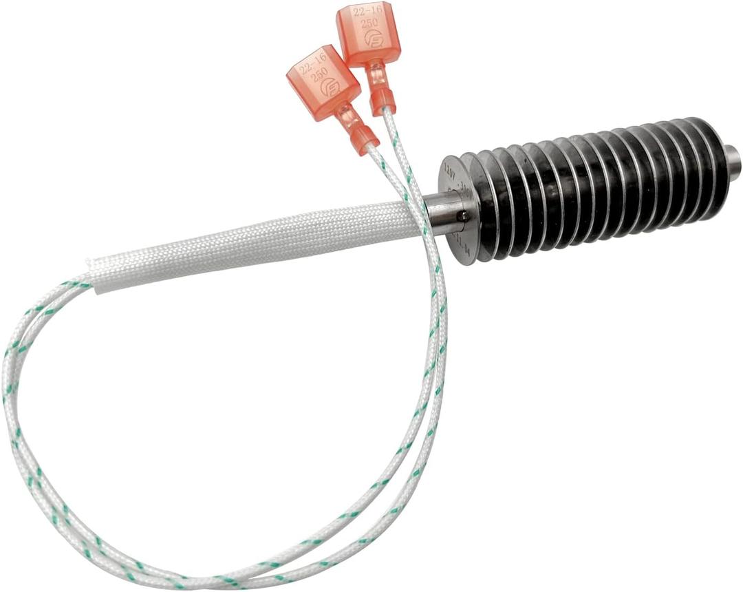 YAOAWE Pellet Stove Igniter Parts Replacement for Harman Stoves, 306W Ignitor Hod Rod Replacement Part Models 3-20-677200, 3-20-06783, 1-10-06620.