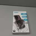 Temdan Compatible with Samsung Galaxy S24 Case Waterproof with Belt Clip Holster, Built-in Lens & Screen Protector Military Grade Shockproof Dropproof IP68 Underwater Full Body Phone Case