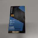 for iPhone 11 Pro Case Clear, Electroplating Protective Case, Thin Soft Transparent Protective Cover, Non-Yellowing Shockproof Military-Grade Protection Anti-Scratch Gold