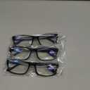 Gaoye 2.5 Professional Reading Glasses for All Day - Computer Readers with Blue Light Protection - Value Pack