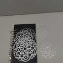 OYEFLY 6Pcs Flower Arrangement Holder,Metal Floral Grid Used for Vase Flower Arrangement Art (4in5in6in6)