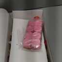 I Love You Light Up Letters, with Tea Lights Candles, Rose Petals, Pearlescent Foil Balloons - Luminary Paper Bags, Anniversary Decorations and Valentines' Day Decorations for Your Loved One