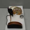 Candle Warmer Lamp with Timer Dimmer, Adjustable Height, Vintage Candle Melter, Modern Home Decor Gift, Birthday Gifts for Women Mom,House Warming Gifts Home Decor, Scented Wax Jar Candles