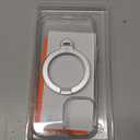 TORRAS Q3 Spin for iPhone 17 Case with 360 Magnetic Stand, Fit for MagSafe, Non-Yellowing Kickstand Case for iPhone 17 Phone Case with Camera Control Cover, Hard PC Protection, Clear