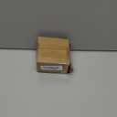 6-Pack Non-Slip Mattress Grippers for Metal Bed Frame, Heavy Duty Mattress Gaskets, Adjustable Anti-Slide Brackets, Black  Includes Screws & Allen Wrench