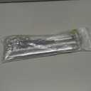 HEYMOUS Ring Sizer Mandrel Measuring Tool Steel Ring Sizing Gauge Sizers Set Rubber Jeweler's Mallet Hammer Metal Finger Size Stick Wire Wrap Rings Tools Jewelry Making Kit