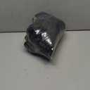 FashGudim Mens Robes Big and Tall with Hood Two-Tone Flannel Fleece Contrast Bathrobe Full Length Plush Long Robe House Coat. 4XL