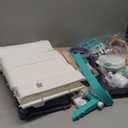 Doctor Kit for Kids, Pretend Medical Station Set for Boys & Girls,Pretend Medical Kit Toy, Mobile Cart with Sound and Light Functions, Kids Doctor Kit for Toddlers 3-5 Birthday Gift