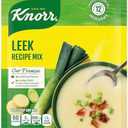 Knorr Soup Mix and Recipe Mix Leek For Soups, Sauces and Simple Meals No Artificial Flavors 1.8 oz, No BB