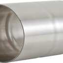 Universal ID 2 Inch Exhaust Coupler Stainless Steel Exhaust Adapter