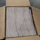 CLASSIC RECTANGULAR JUTE RUG 90X150CM