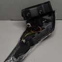 Tail Lights Fit For Ford Escape Kuga 2017 2018 2019 Rear Brake Back Up Cover Taillights Lens Assembly Right Passenger Side GJ5Z13404C GJ5Z-13404-C GNT56215210(Lamp Included)