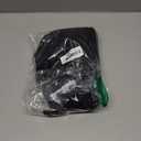 oten Women's Sexy Halter Backless Ruched Bodycon Mini Dress Short Homecoming Club Party Night Out Dresses, Small, Black