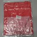 Valentines Shirt for Women Cute Love Heart Tshirts Casual Hearts Graphic Tee Tops for Her (Red, XL)