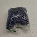 Hokway Couch Cushion Covers Stretch Cushion Covers Sofa Seat Cushion Slipcover Cushion Protector(DarkBlue, Medium)