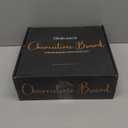 GLOKUUCA Bamboo Charcuterie Boards and Knife Set, 4 in 1 Long & Round Magnetic Extra Large Cheese Platter - Gifts for House Warming New Home, Bridal Shower, Wedding