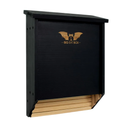 BIGBATBOX - Bat House for Outdoors - Clean Your Backyard from Mosquitoes - Wooden Bat House Kit - with Our Proven Bat Box Design WildYard