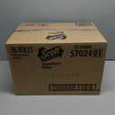 Scott ComfortPlus Toilet Paper, 36 Triple Rolls, 231 Sheets per Roll, Septic-Safe, 1-Ply Toilet Tissue