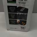 Donut Maker, 4 in 1 Electric Waffle Sandwich MachinePanini Press Grill Iron Set with 4 interchangeable Removable Non Stick Plates750W Detachable Dessert Toaster, Perfect for Breakfast