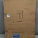 SETVSON Laundry Hamper with Lid Wicker Laundry Basket 112 L (29.6 Gal) Laundry Hampers Handwoven Rattan Clothes Hamper with Handles 3 Removable Liner Bag, 6 Mesh Bags for Bathroom Bedroom Black