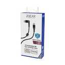 ZGear® 90 Degree Sync & Charge Cable, 8 ft