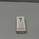 Ordilend Keyboard Cleaning Kit Laptop Cleaner, All-in-One Computer Camera Cleaning Kits Brush Tool, Multi-Function PC Electronic Cleaner for iPad iPhone Pro Earbuds Camera Monitor with Patent, SkyBlue