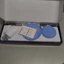 Dovety Electric Spin Scrubber, Cordless Cleaning Brush, Shower Scrubber with 8 Replaceable Brush Head, Power Cleaning Brush with Extension Handle, 2 Adjustable Speed, for Bathtub Grout Tile Floor