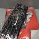 Morph Grim Reaper Costume For Men With Scythe, Adult Grim Reaper Robe, Spooky Halloween Costumes For Men (Large)