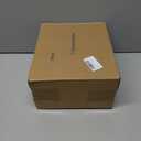 [400 Count - 5 x 5 Inch Folded] Fashion Cocktail Napkins, Dessert, Beverage Disposable Napkins, 3-Ply, Bulk White Napkins, Wedding, Bar, Restaurant or Party Napkins - 10x10 Inch Unfolded (Gold)