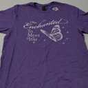 I Was Enchanted To meet you. Cute Design T-Shirt M
