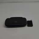 Belkin Nintendo Switch 2 Case w/Integrated 10,000mAh Power Bank Charger, Portable Hard Shell Protective Carrying Case with Pockets for AirTag, Game Cartridges for Travel - Charcoal (Black)