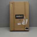 33 Gallon 360 Panoramic Foldable Reptile Terrarium Kit: Crested Gecko Tank and Reptile Cage for Superior Ventilation, Easy Feeding, Sturdiness, and Simple Assembly (Black, 26"x17"x17")