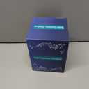 Cardinal Solar Lanterns Outdoor Hanging Cardinal Garden Decorative Christmas Lantern Birthdays Gifts for Women Mom Grandma Metal Waterproof Solar LED Light for Yard, Patio, Lawn, Porch,