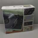 Crosley CR8005F-MT Cruiser Plus Vintage 3-Speed Bluetooth in/Out Suitcase Vinyl Record Player Turntable, Mint