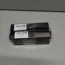 2 x Polarized Sunglasses for Men, Square Overized Fashion Sun Glasses Big Flat Rimless Glasses Shades UV Protection