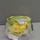 American Trends Women's String Two Piece Halter Top Triangle Bikini Set with Tie Side Bottom Sexy Swimsuit Bathing Suits, S