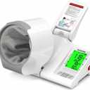 Upper Arm Blood Pressure Monitor, One-Touch Automatic Monitor